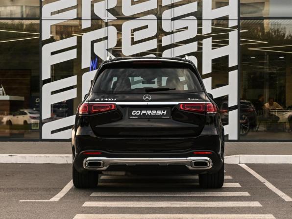 Mercedes-Benz GLS II (X167) с пробегом 2019 года, цена 7 999 000 рублей, 88451 км, внедорожник, Автокод Объявления