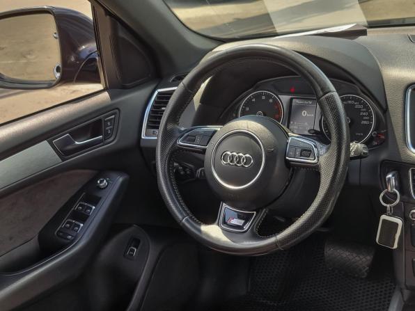 Audi Q5 I (8R) Рестайлинг с пробегом 2015 года, цена 1 888 000 рублей, 227066 км, внедорожник, Автокод Объявления