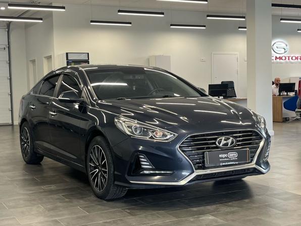 Hyundai Sonata VII (LF) Рестайлинг с пробегом 2017 года, цена 1 650 000 рублей, 181298 км, седан, Автокод Объявления