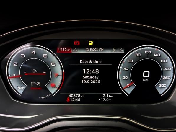 Audi A5 II (F5) Рестайлинг с пробегом 2022 года, цена 4 750 000 рублей, 40878 км, купе, Автокод Объявления