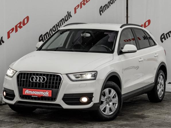 Audi Q3 I (8U) с пробегом 2012 года, цена 1 600 000 рублей, 183283 км, внедорожник, Автокод Объявления