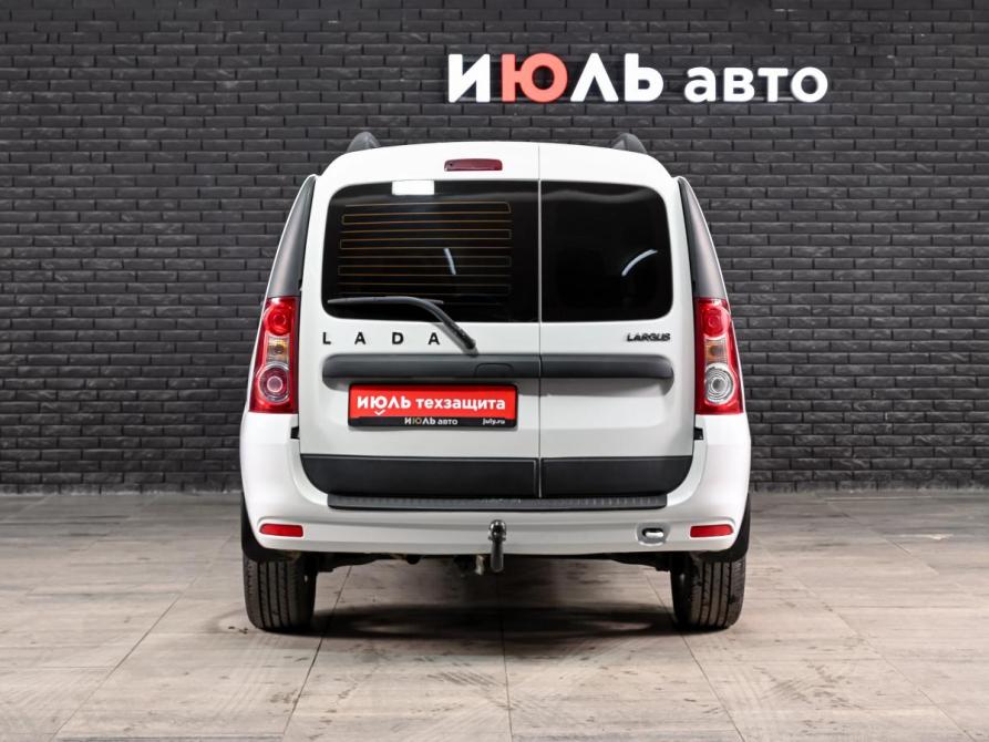 Lada (ВАЗ) Largus I Рестайлинг Екатеринбург  - изображение 5