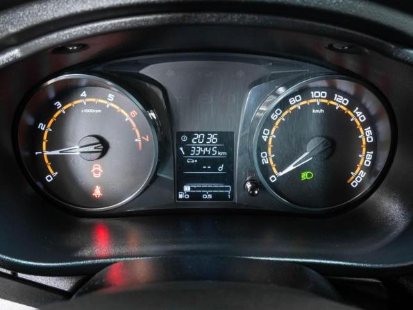 Lada (ВАЗ) Granta I Рестайлинг с пробегом 2022 года, цена 799 000 рублей, 33445 км, седан, Автокод Объявления