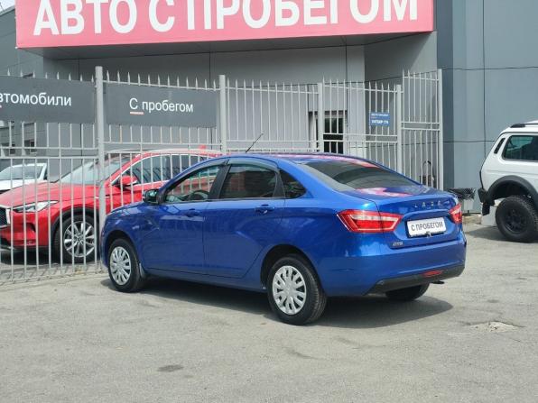 Lada (ВАЗ) Vesta I с пробегом 2021 года, цена 970 000 рублей, 64726 км, седан, Автокод Объявления