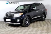 Toyota Land Cruiser 200 Series Рестайлинг 1 Нижний Новгород  - изображение 28