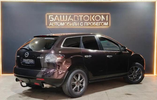 Mazda CX-7 I с пробегом 2008 года, цена 799 000 рублей, 291342 км, внедорожник, Автокод Объявления