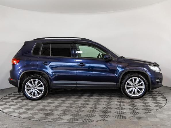 Volkswagen Tiguan I Рестайлинг с пробегом 2011 года, цена 949 000 рублей, 271540 км, внедорожник, Автокод Объявления
