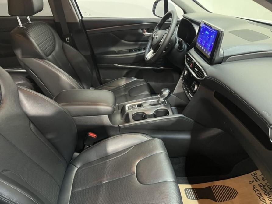 Hyundai Santa Fe IV Курск  - изображение 8