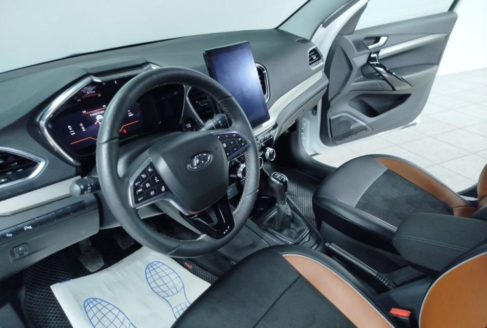 Lada (ВАЗ) Vesta I Рестайлинг (NG) Саратов  - изображение 21
