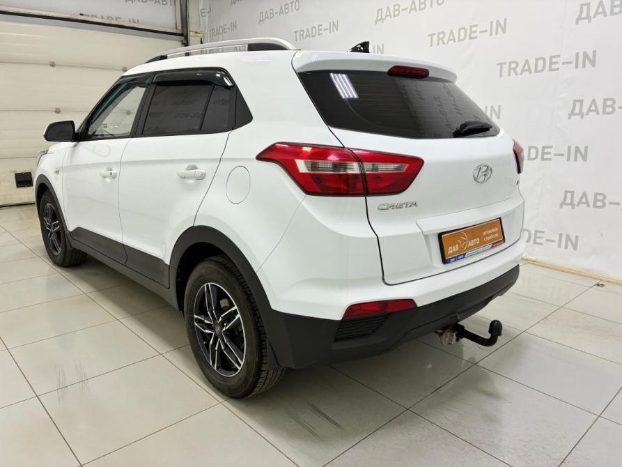 Hyundai Creta I Рестайлинг Пермь  - изображение 6
