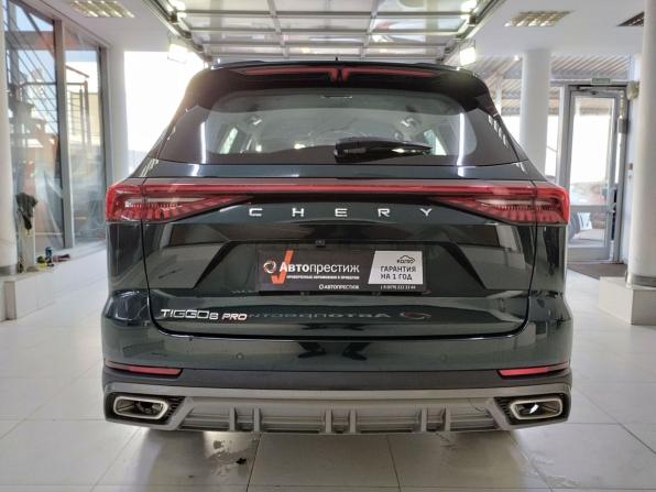 Chery Tiggo 8 Pro Max I Рестайлинг с пробегом 2024 года, цена 2 300 000 рублей, 39340 км, внедорожник, Автокод Объявления