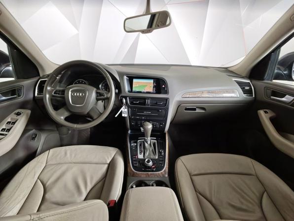 Audi Q5 I (8R) с пробегом 2010 года, цена 1 025 000 рублей, 272612 км, внедорожник, Автокод Объявления