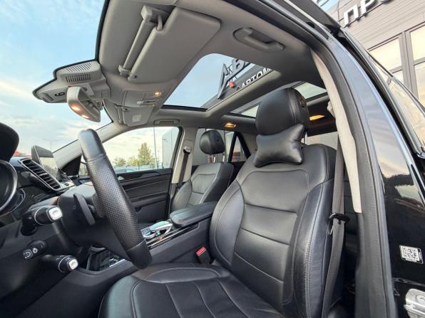 Mercedes-Benz GLE I (W166) с пробегом 2018 года, цена 3 400 000 рублей, 163700 км, внедорожник, Автокод Объявления