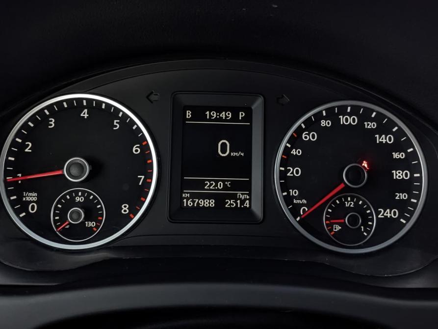 Volkswagen Tiguan I Рестайлинг Москва  - изображение 16