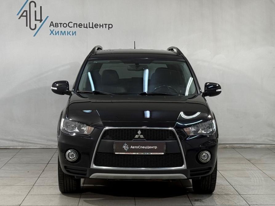 Mitsubishi Outlander II Рестайлинг Химки  - изображение 13