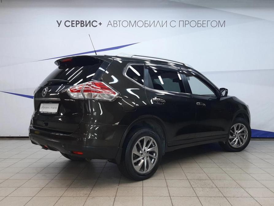 Nissan X-Trail III Москва  - изображение 3