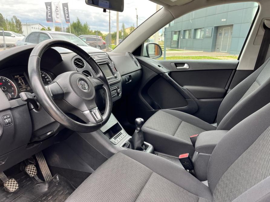 Volkswagen Tiguan I Рестайлинг Великие Луки  - изображение 10