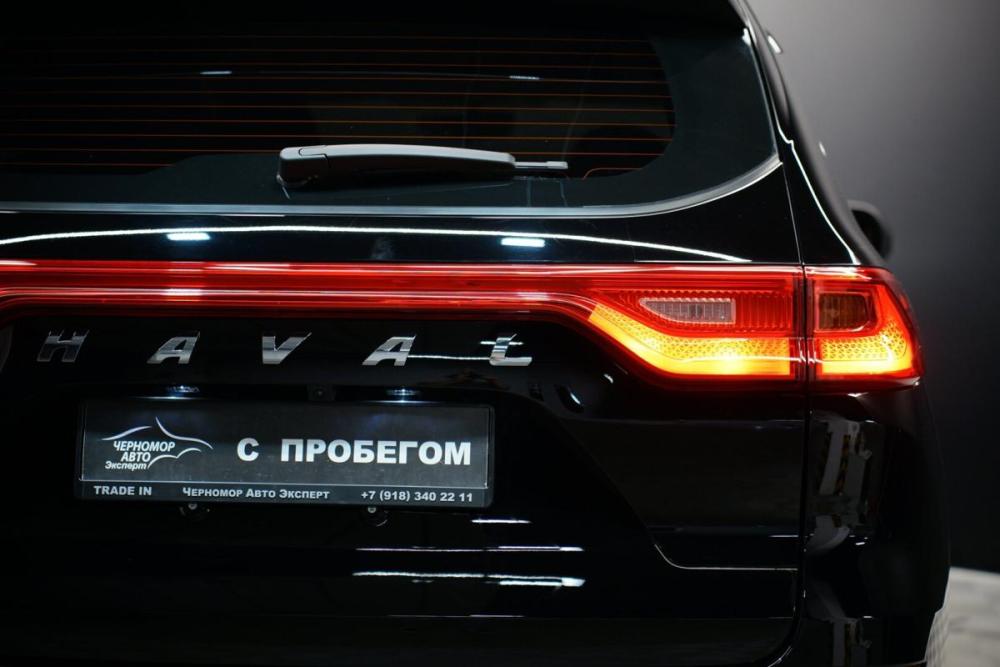 Haval M6 II Крым  - изображение 28