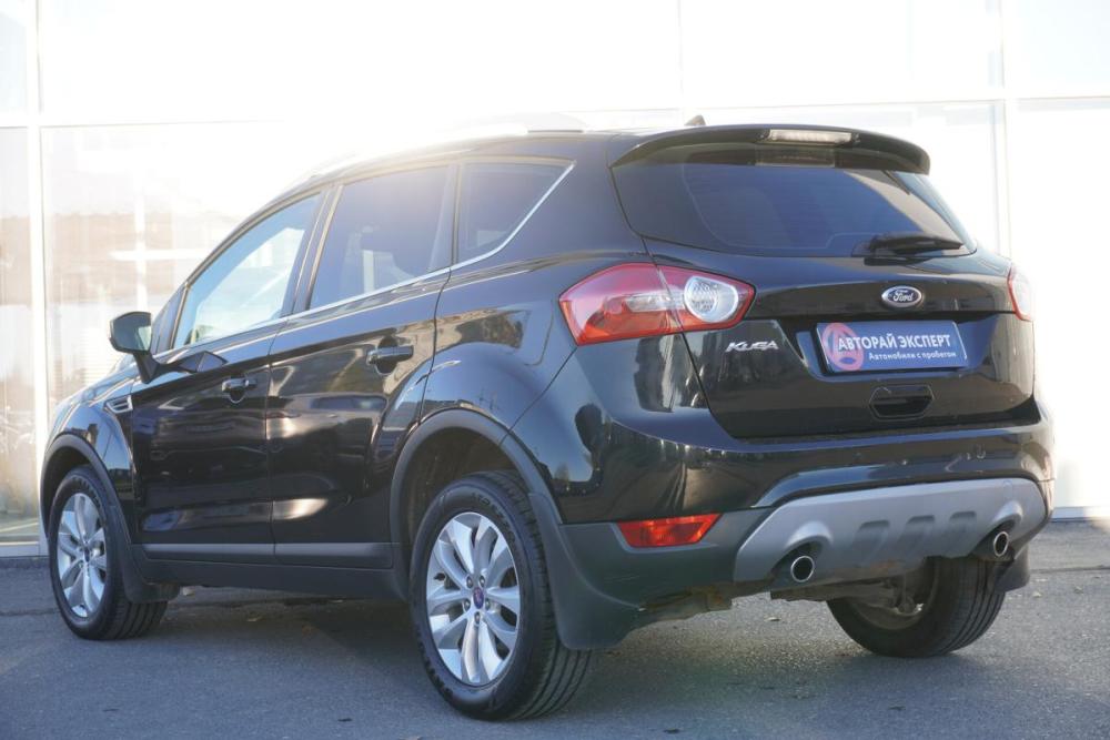 Ford Kuga I Ульяновск  - изображение 7