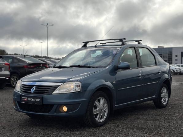Renault Logan I Рестайлинг с пробегом 2011 года, цена 455 000 рублей, 128300 км, седан, Автокод Объявления