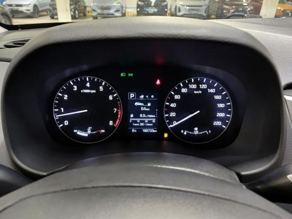 Hyundai Creta I с пробегом 2018 года, цена 1 785 000 рублей, 189732 км, внедорожник, Автокод Объявления