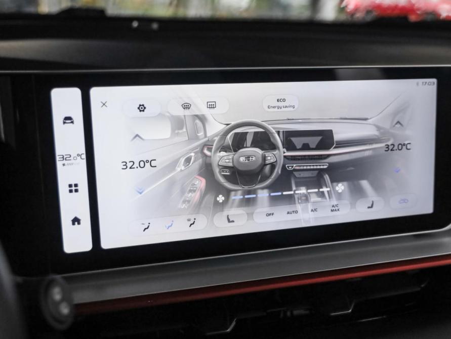 Geely Coolray I Рестайлинг Санкт-Петербург  - изображение 16
