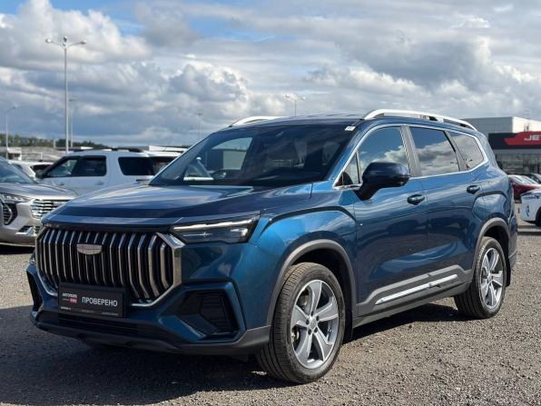 Geely Okavango I Рестайлинг с пробегом 2024 года, цена 2 595 000 рублей, 57737 км, внедорожник, Автокод Объявления