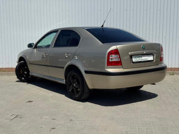 Skoda Octavia I (A4) Рестайлинг с пробегом 2005 года, цена 500 000 рублей, 296000 км, лифтбек, Автокод Объявления