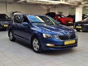 Skoda Octavia III (A7) Рестайлинг Челябинск  - изображение 24