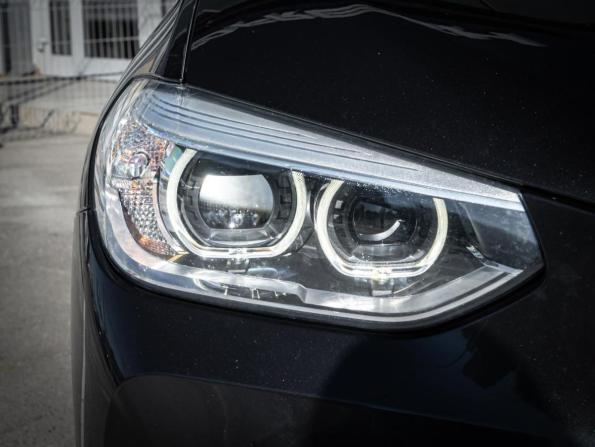 BMW X3 III (G01) с пробегом 2019 года, цена 3 423 500 рублей, 211151 км, внедорожник, Автокод Объявления