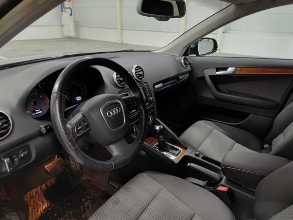 Audi A3 II (8P) Рестайлинг 2 с пробегом 2012 года, цена 900 000 рублей, 172601 км, хэтчбек, Автокод Объявления