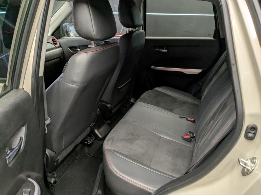 Suzuki Vitara II Рестайлинг Москва  - изображение 5