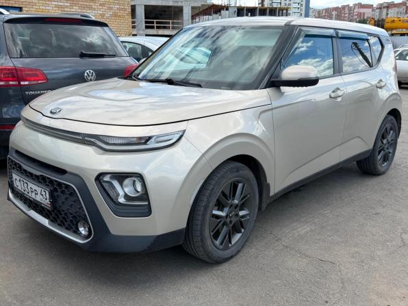 Kia Soul III с пробегом 2020 года, цена 1 965 000 рублей, 75900 км, хэтчбек, Автокод Объявления