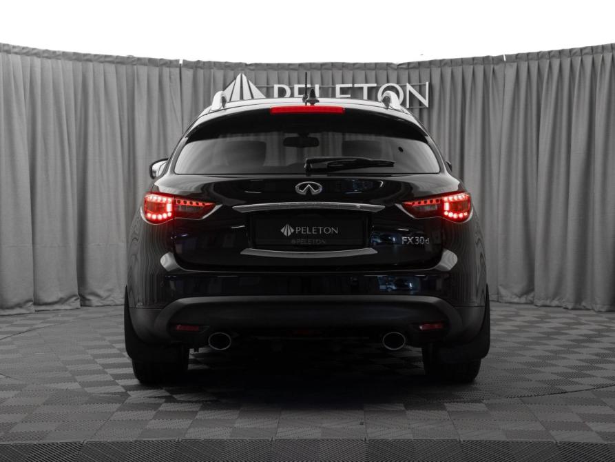 Infiniti FX II (S51) Рестайлинг Москва  - изображение 6
