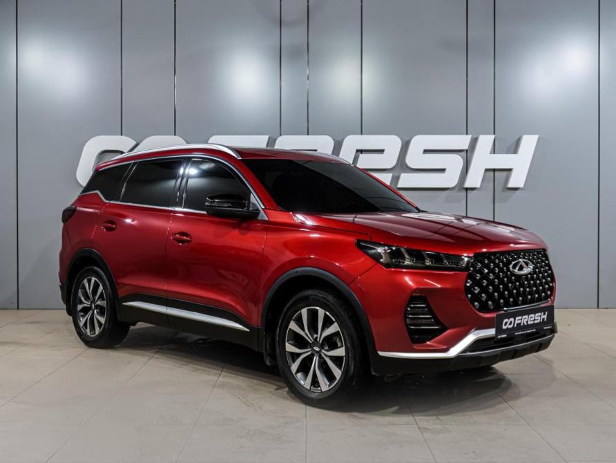 Chery Tiggo 7 Pro I Воронеж  - изображение 1