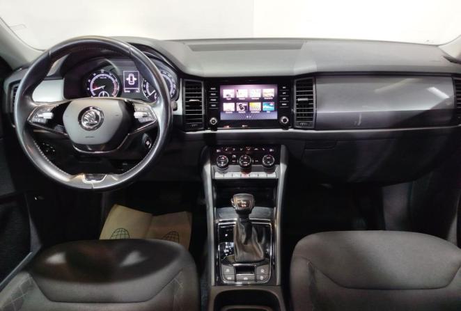 Skoda Kodiaq I с пробегом 2020 года, цена 2 870 000 рублей, 101764 км, внедорожник, Автокод Объявления