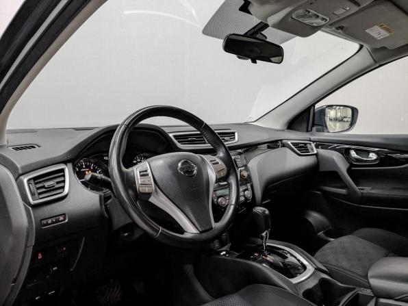 Nissan Qashqai II с пробегом 2017 года, цена 1 725 000 рублей, 59300 км, внедорожник, Автокод Объявления