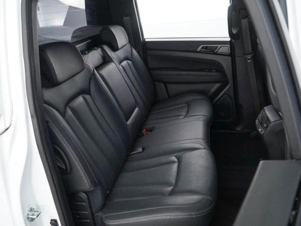 SsangYong Rexton Sports I Рестайлинг с пробегом 2022 года, цена 3 800 999 рублей, 49401 км, offers.body_type.unknown, Автокод Объявления