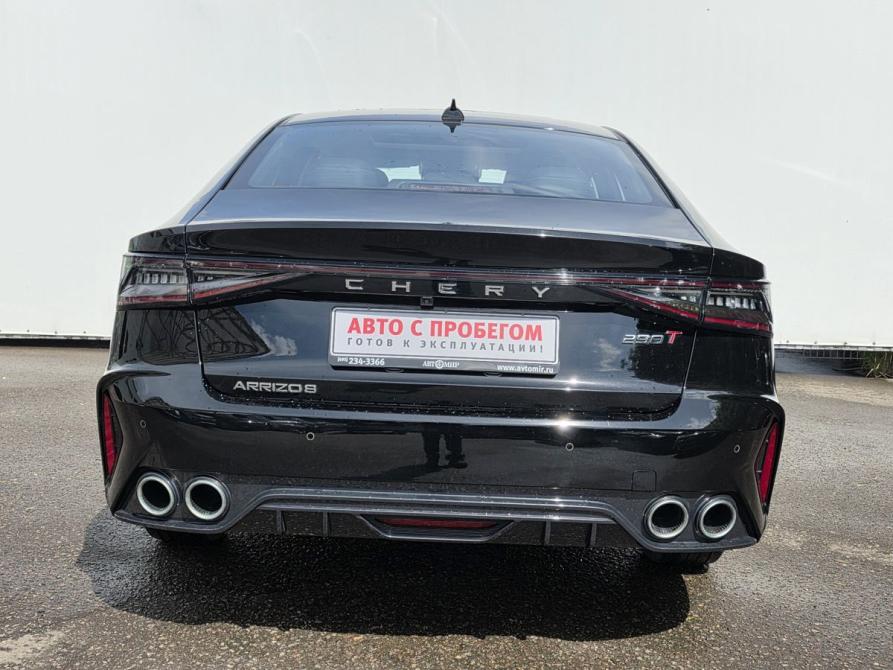 Chery Arrizo 8 Москва  - изображение 6