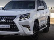 Lexus GX II Рестайлинг Москва  - изображение 27