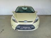 Ford Fiesta Mk6 Москва  - изображение 19