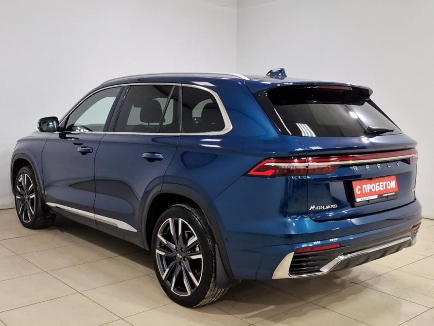 Geely Monjaro I Альметьевск  - изображение 6