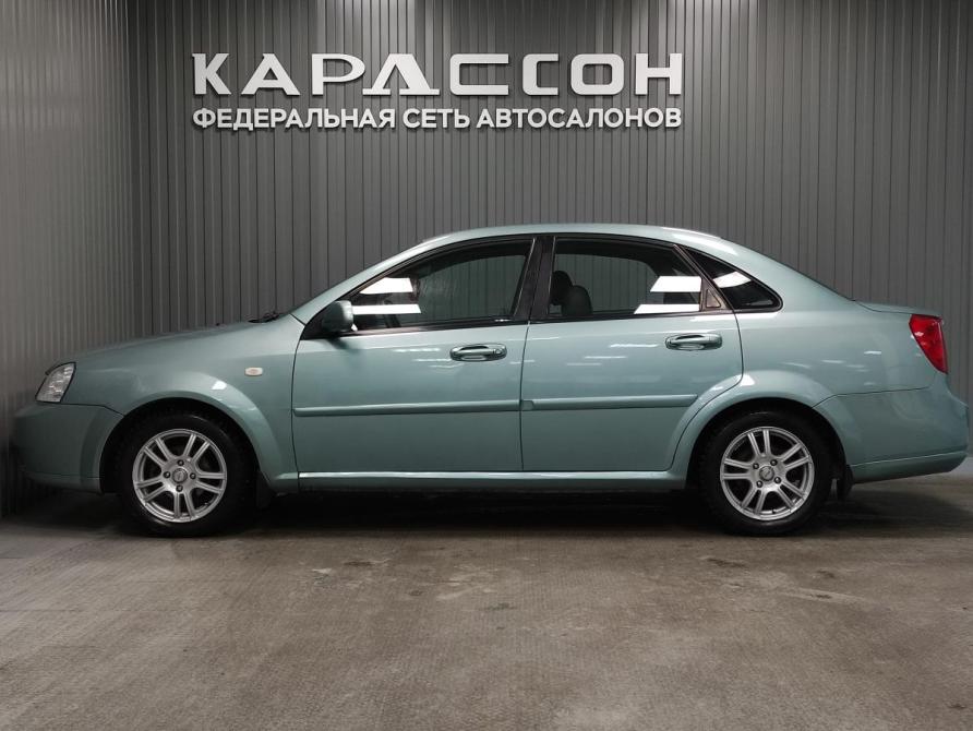 Chevrolet Lacetti I Пермь  - изображение 5