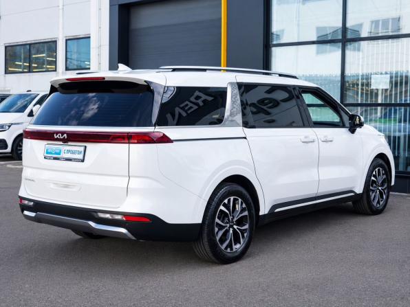 Kia Carnival IV с пробегом 2021 года, цена 3 725 000 рублей, 46110 км, минивэн, Автокод Объявления