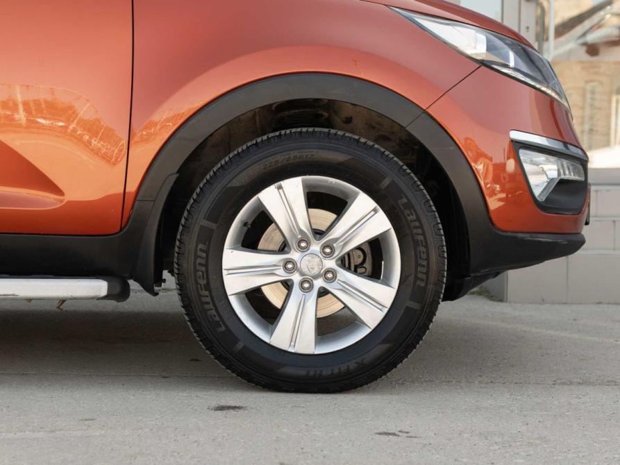 Kia Sportage III Новосибирск  - изображение 9