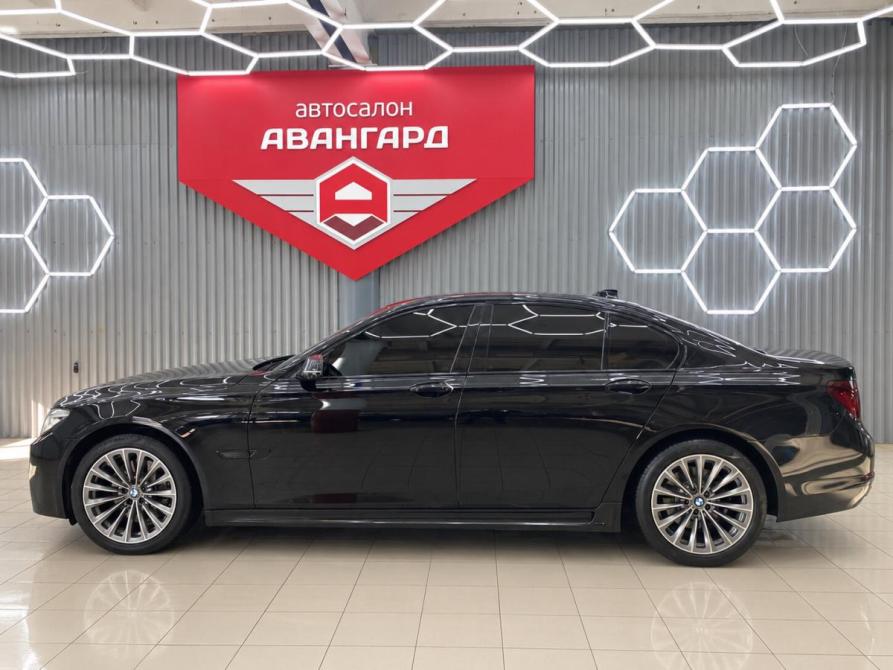 BMW 7 серии V (F01/F02/F04) Рестайлинг Альметьевск  - изображение 7