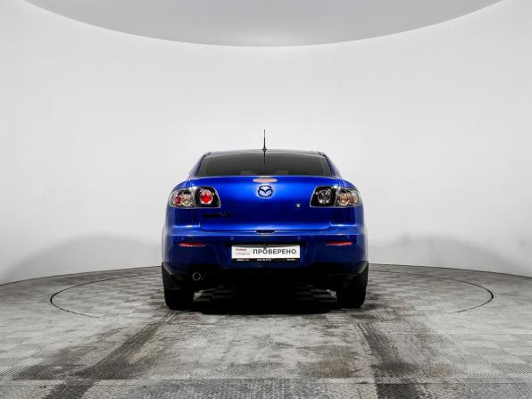 Mazda 3 I (BK) Рестайлинг с пробегом 2007 года, цена 399 000 рублей, 306929 км, седан, Автокод Объявления