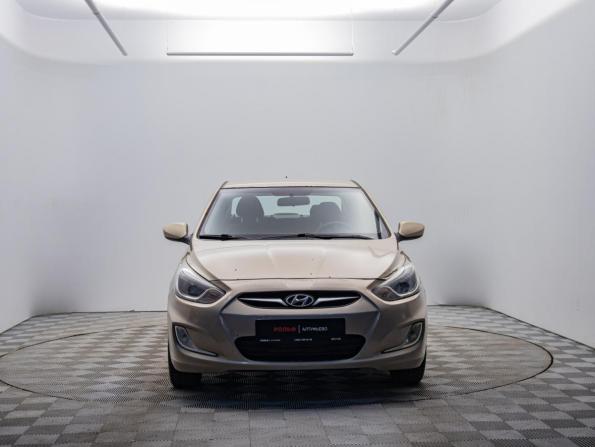 Hyundai Solaris I с пробегом 2011 года, цена 544 000 рублей, 187527 км, седан, Автокод Объявления