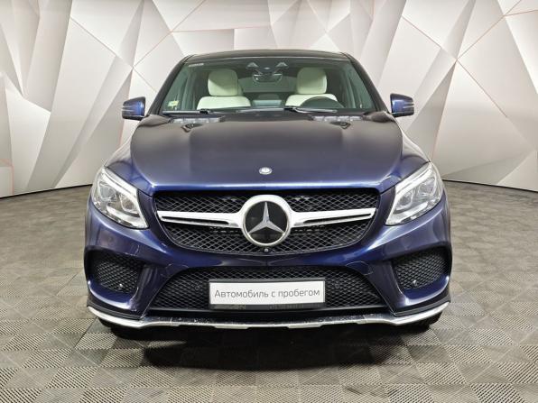 Mercedes-Benz GLE Coupe I (C292) с пробегом 2016 года, цена 4 050 000 рублей, 129547 км, внедорожник, Автокод Объявления