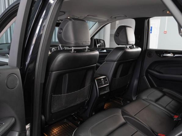 Mercedes-Benz M-Класс III (W166) с пробегом 2012 года, цена 2 389 000 рублей, 163063 км, внедорожник, Автокод Объявления